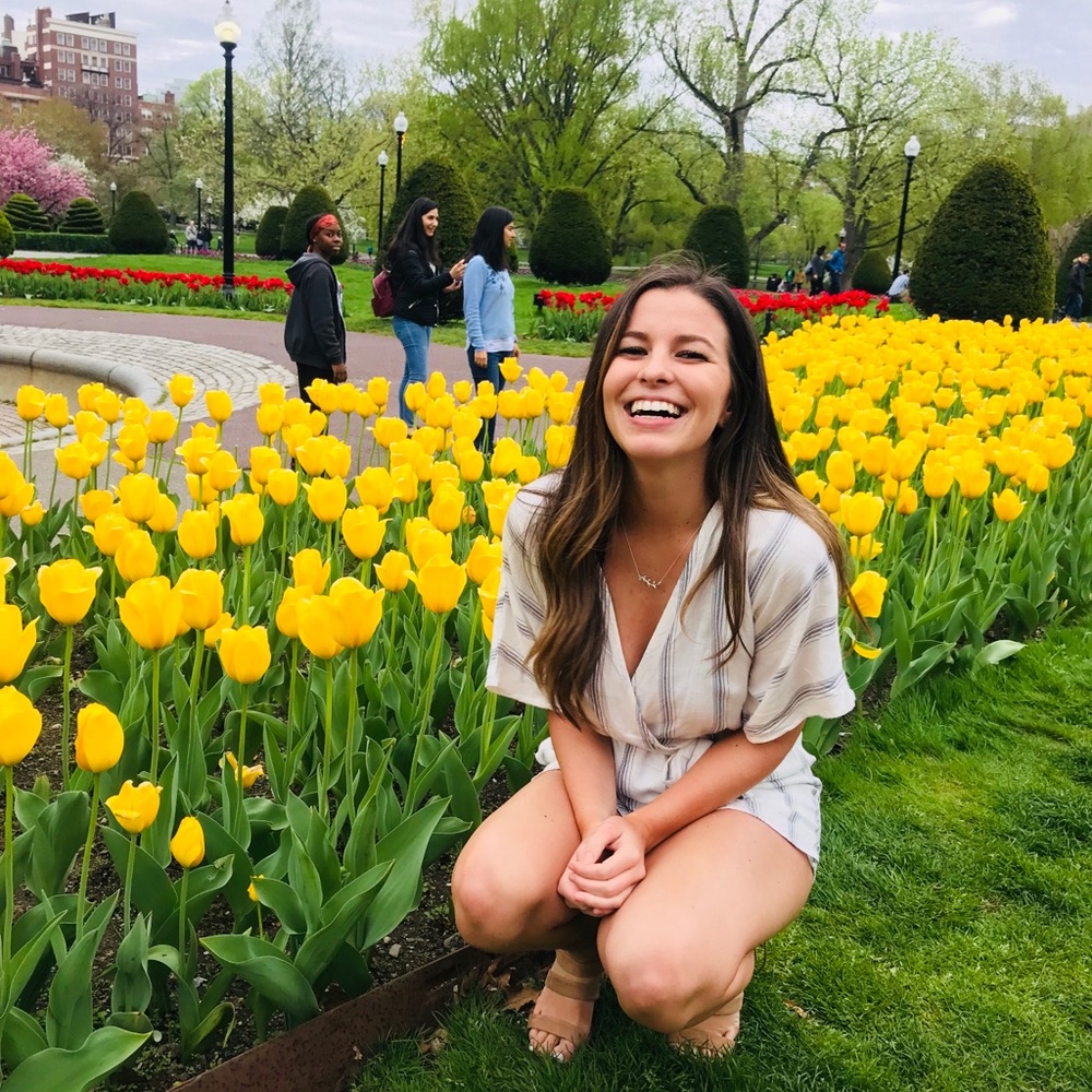 Meet your Posher, Amanda